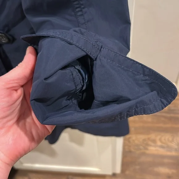 Eddie Bauer Trench coat - Picture 13 of 16